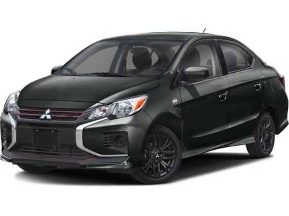 MITSUBISHI MIRAGE G4 2024 ML32FUFJ9RHF17770 image